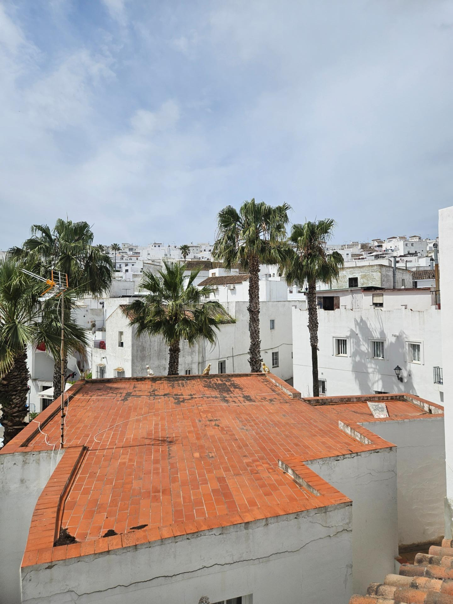 Casa independiente en el casco antiguo de Vejer
