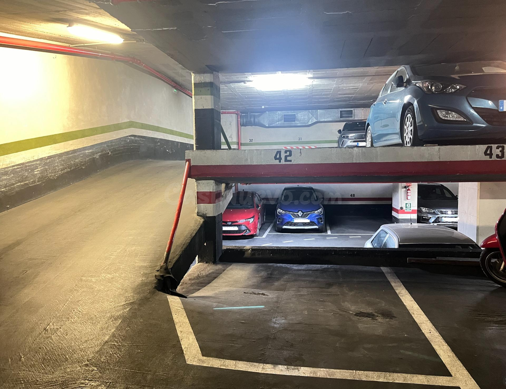 2 plazas de parking en venta juntas – Eixample Esquerra (Ara - foto 3
