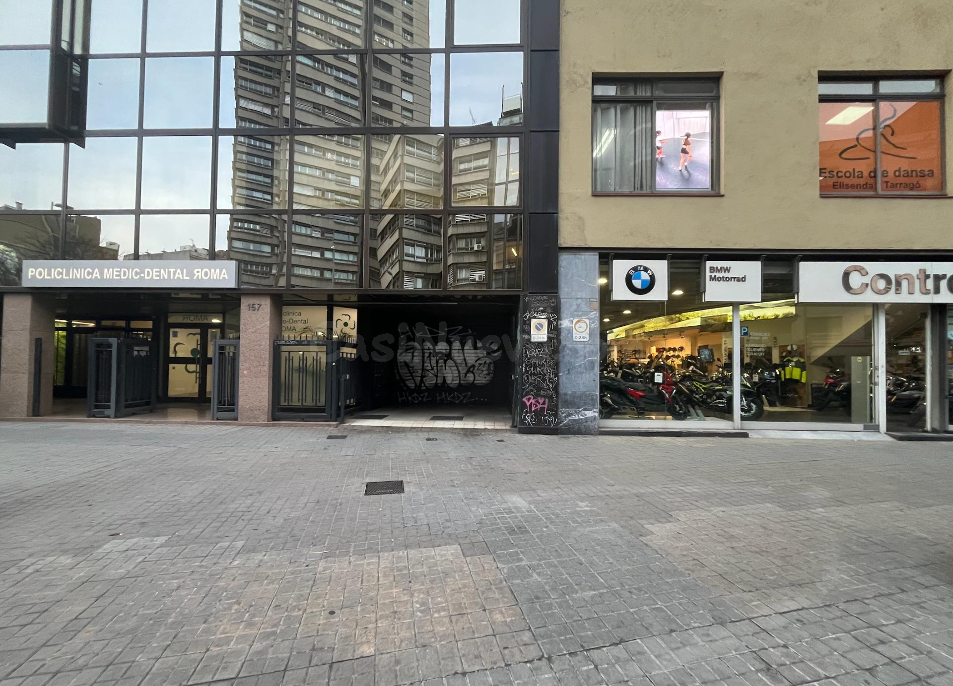 2 plazas de parking en venta juntas – Eixample Esquerra (Ara - foto 5