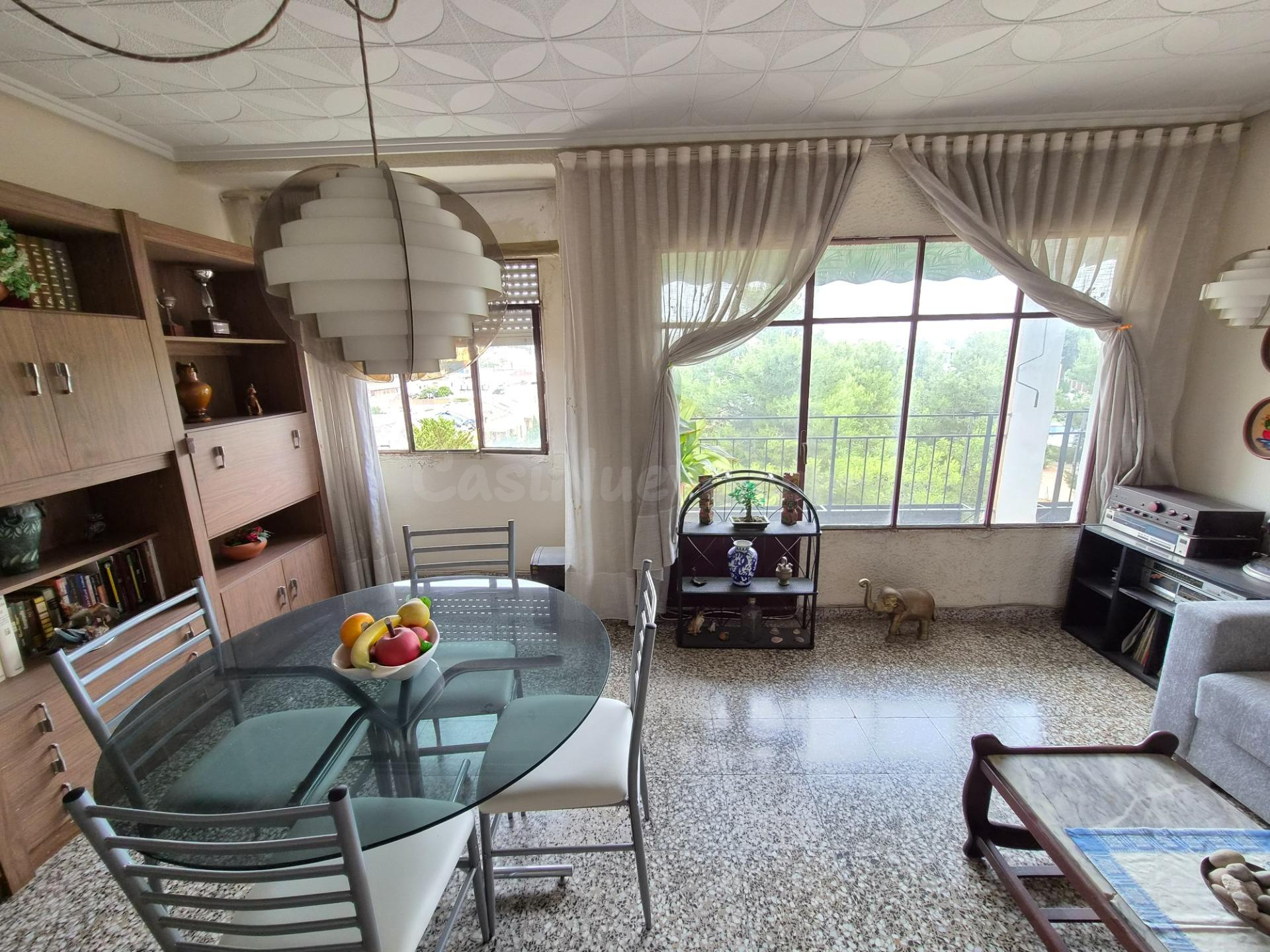 VIVIENDA EN GODELLA CON VISTAS DESPEJADAS - foto 3