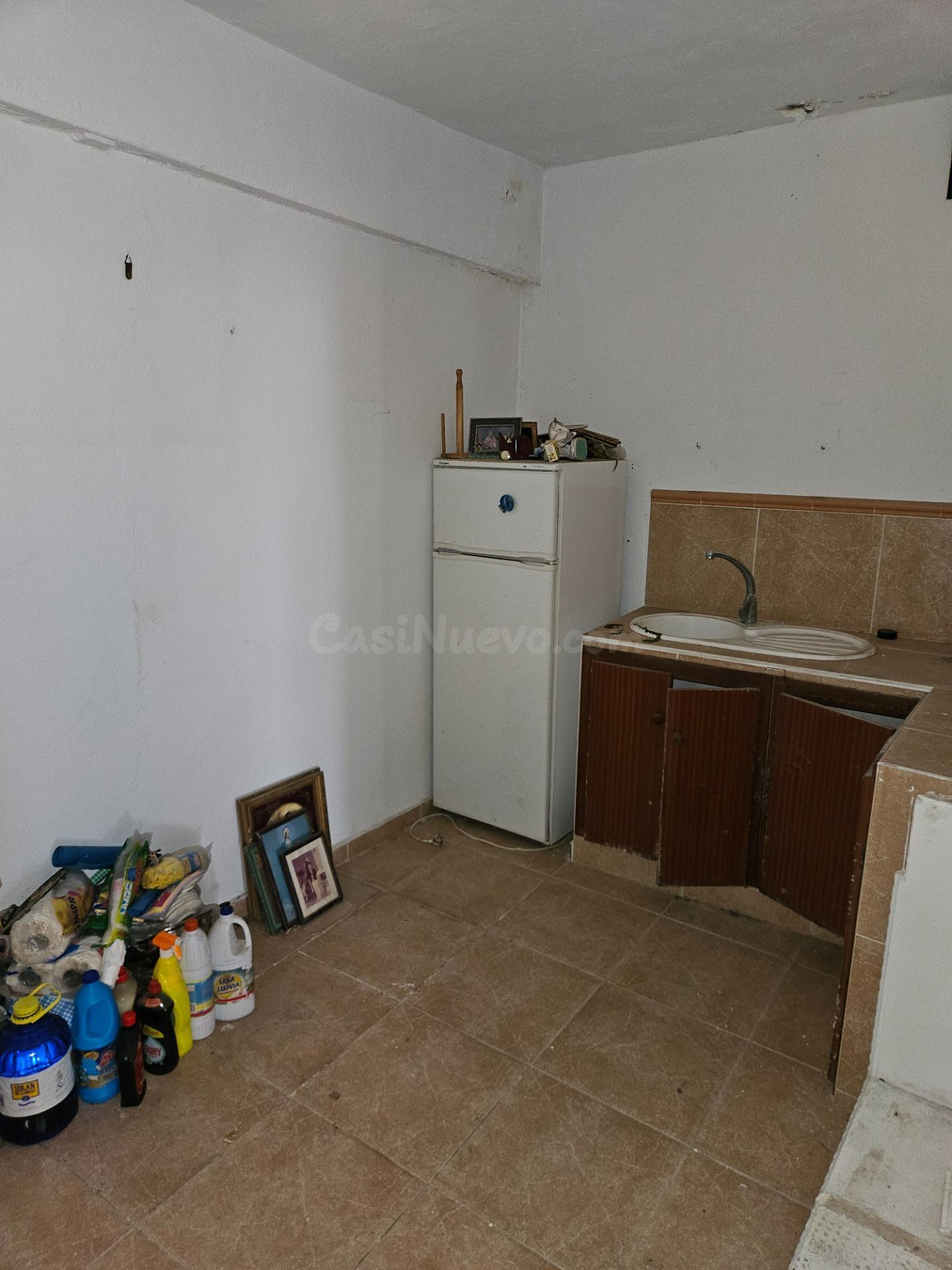 Estudio para reformar en centro de Vejer