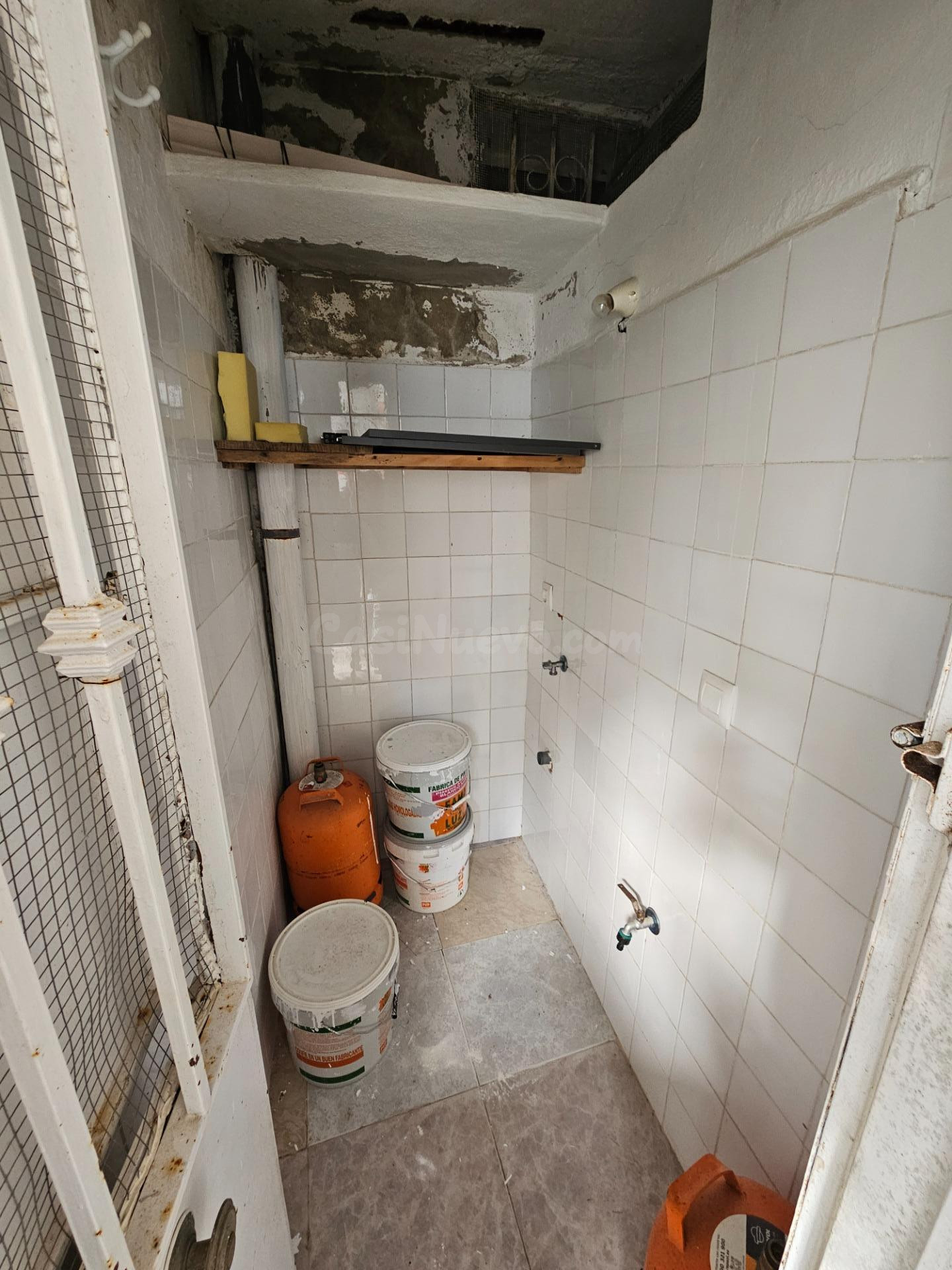 Estudio para reformar en centro de Vejer - foto 5
