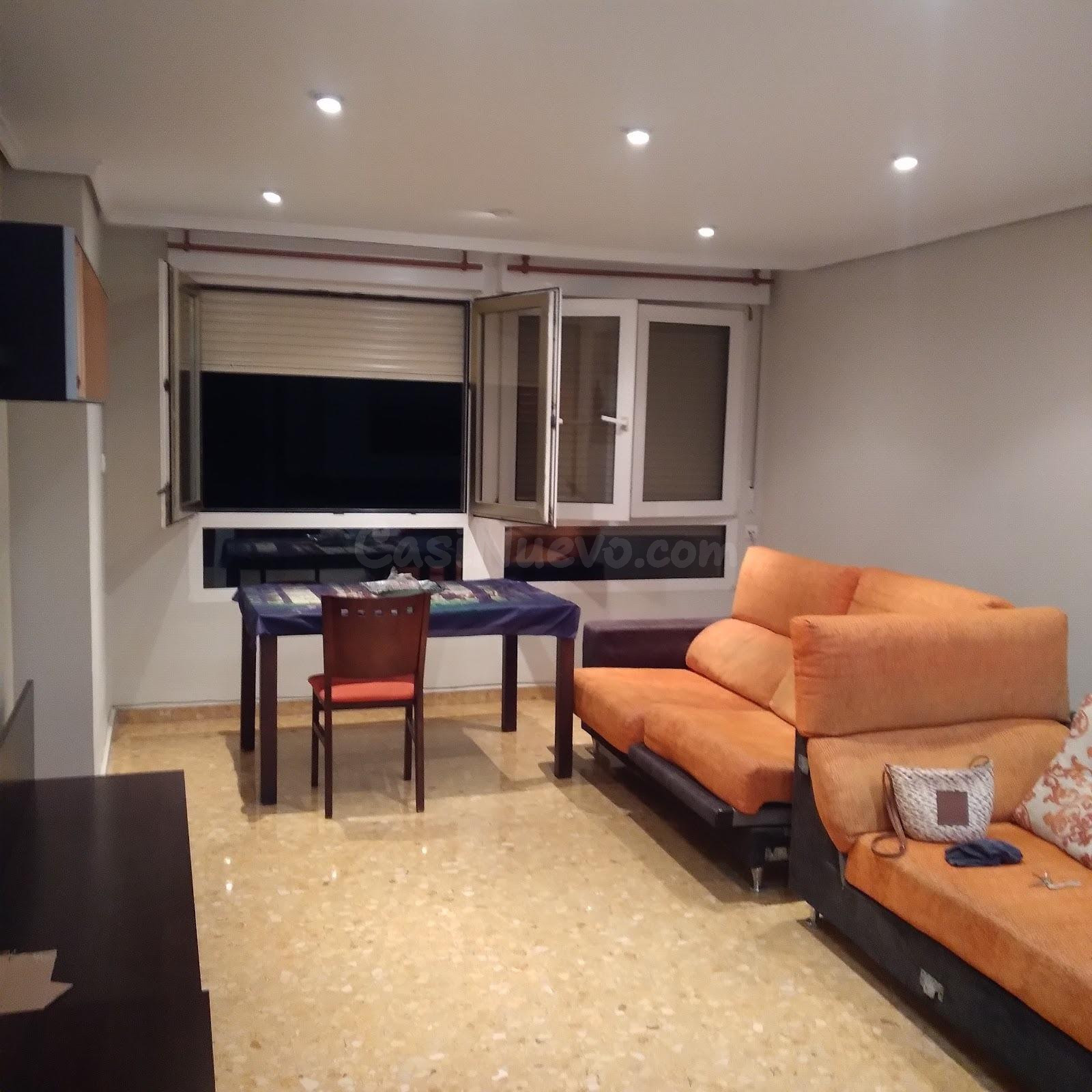 Precioso 6º piso en Sueca