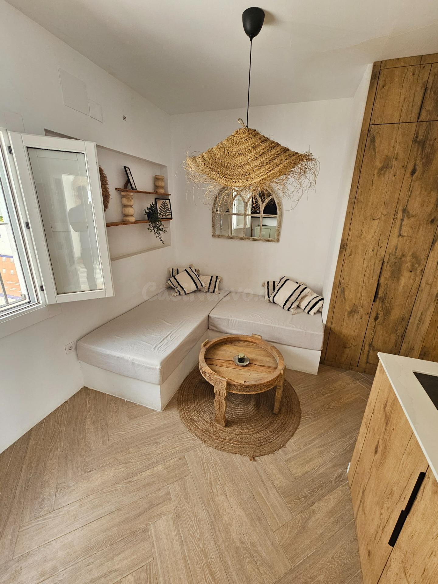 Estudio en el centro de Vejer - foto 2