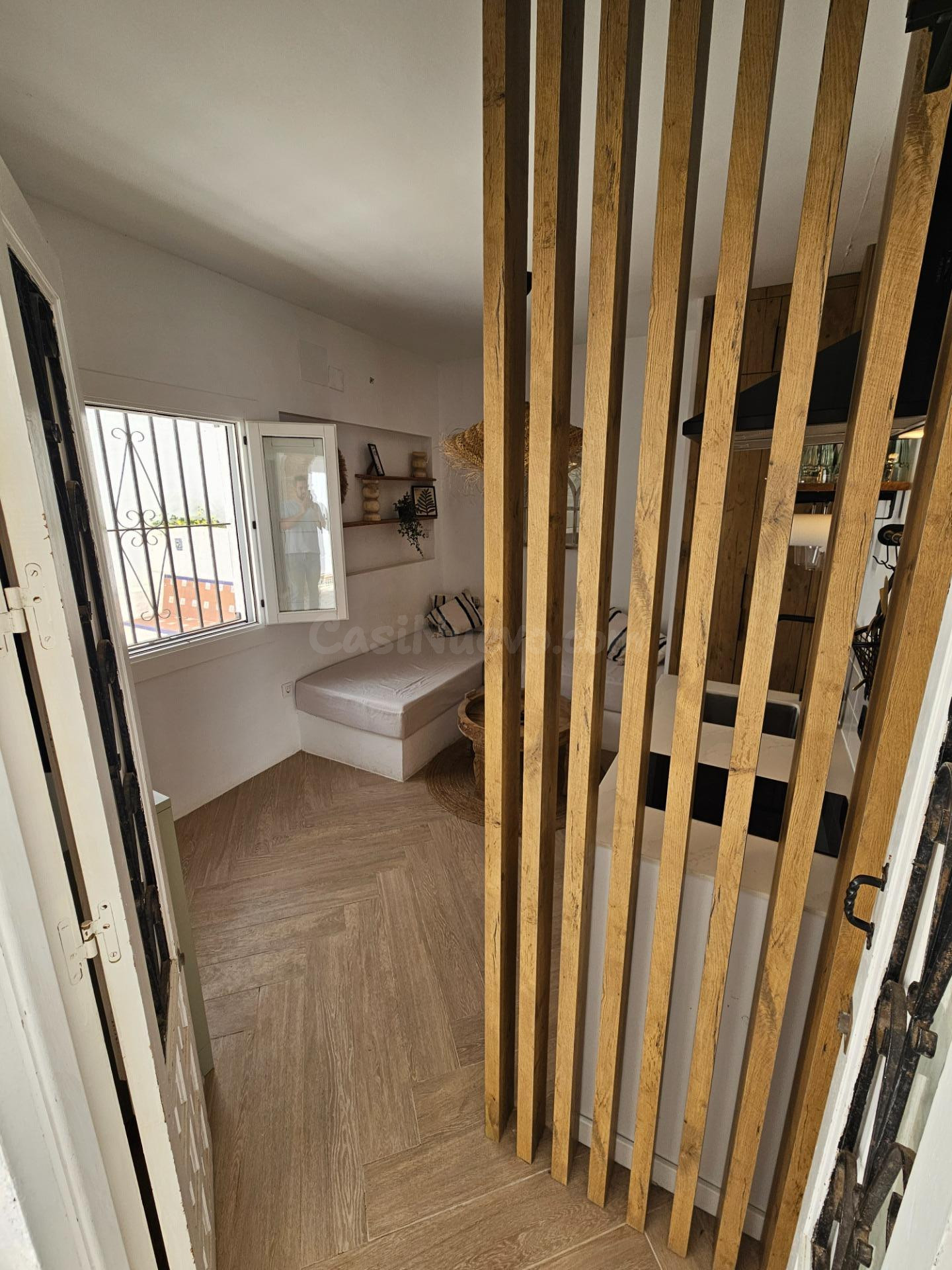 Estudio en el centro de Vejer - foto 4