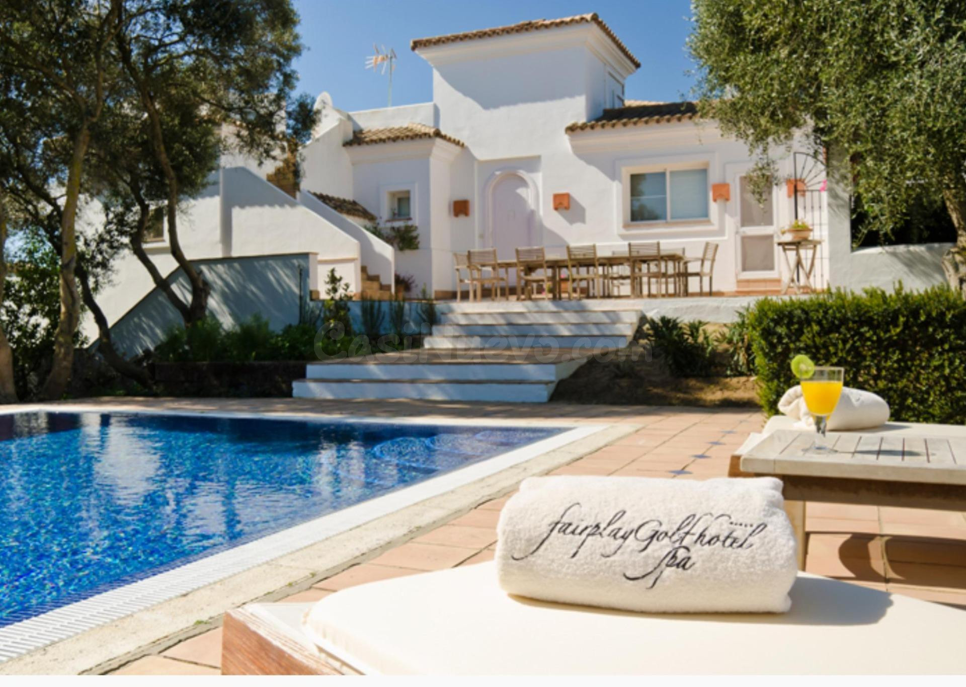 Villa en la Comarca de  la Janda