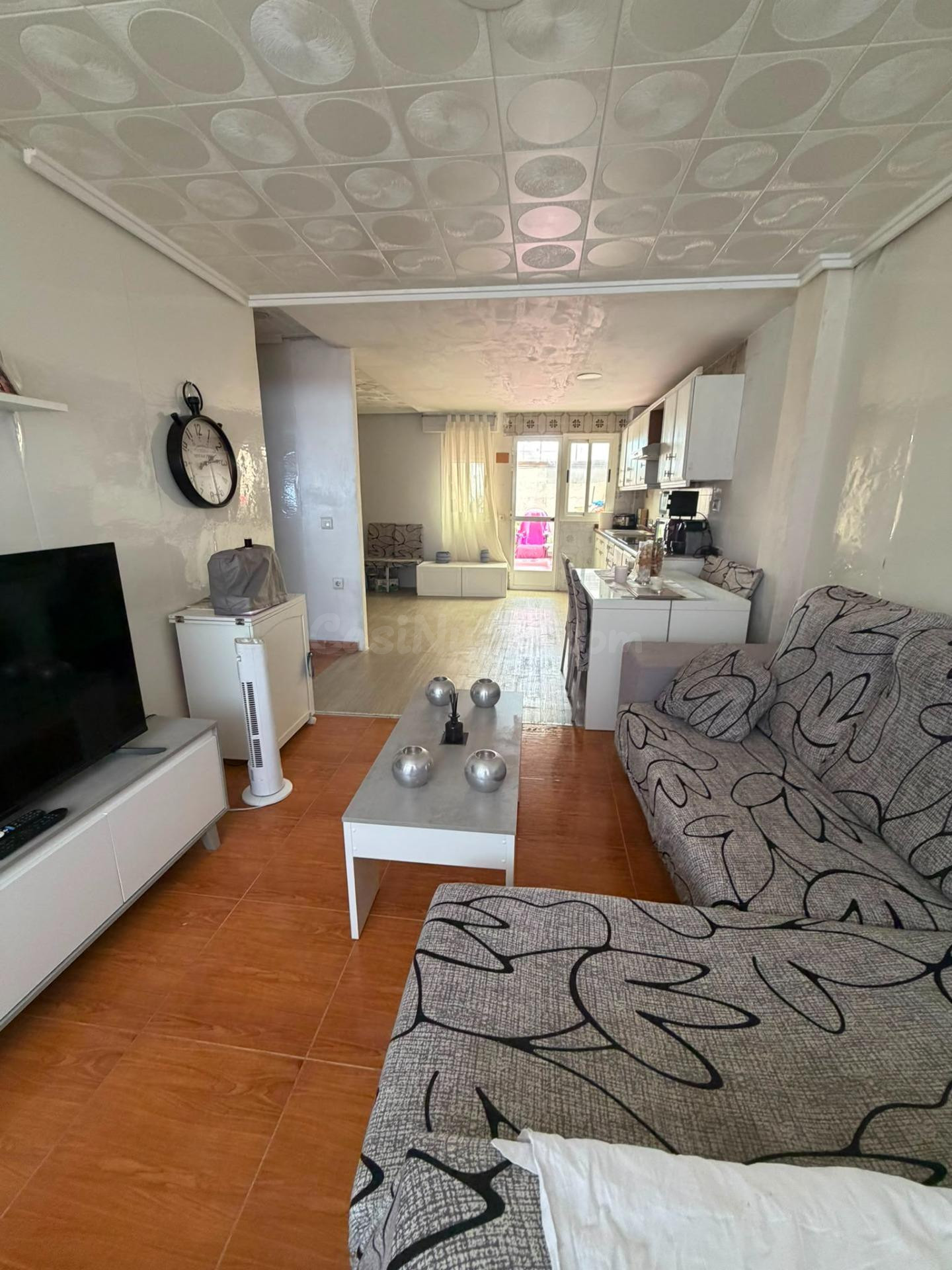 Amplia vivienda con dos espectaculares terrazas en Riba-roja - foto 4
