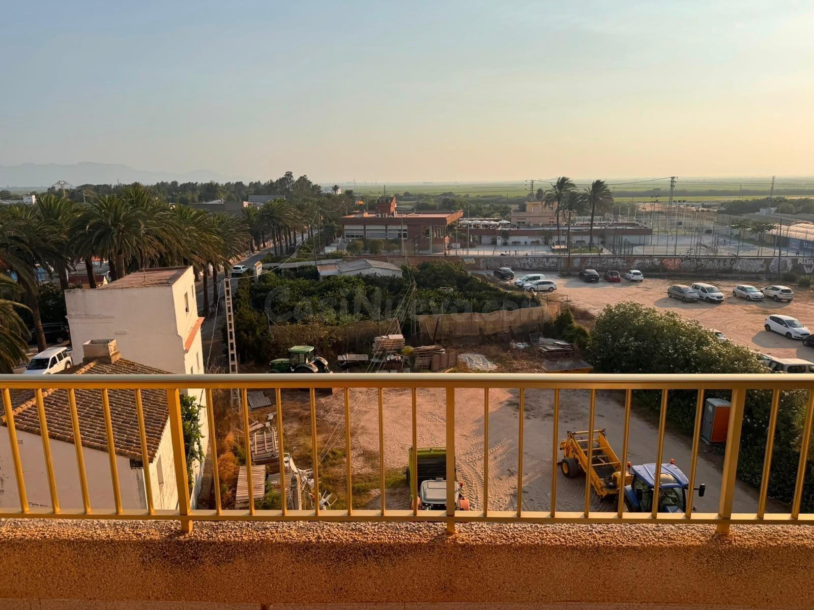 Se vende magnífico apartamento en Les Palmeres (Sueca), a po
