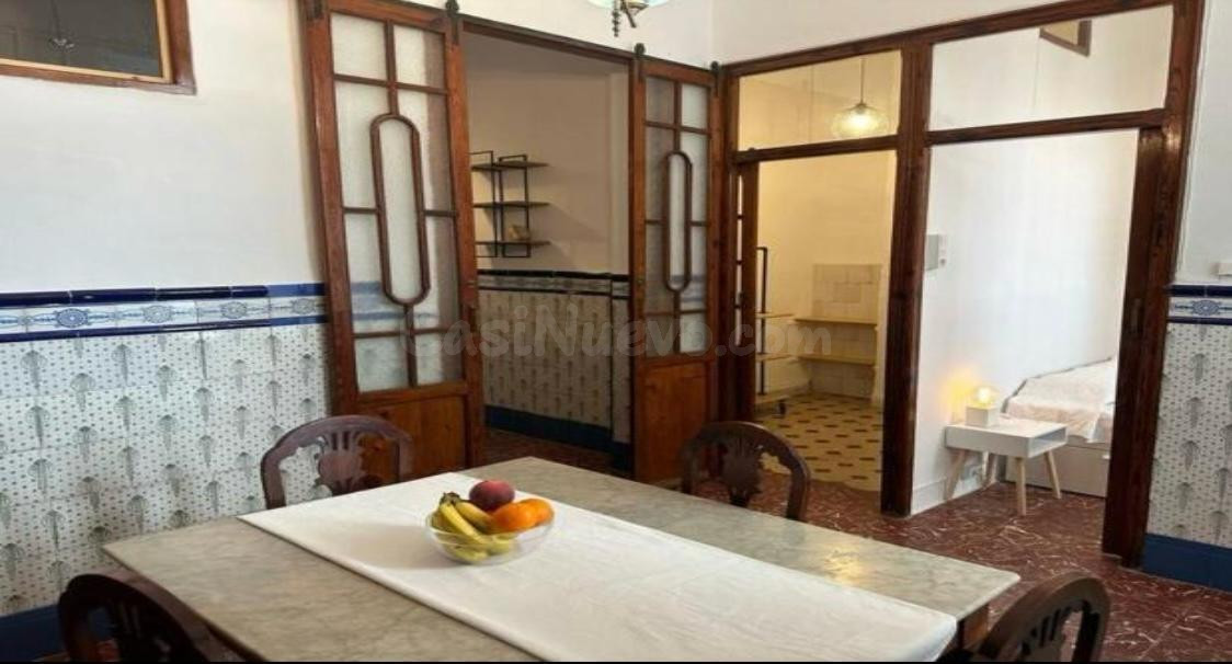 Vivienda con encanto y amplia terraza en el corazón de El Ca - foto 2