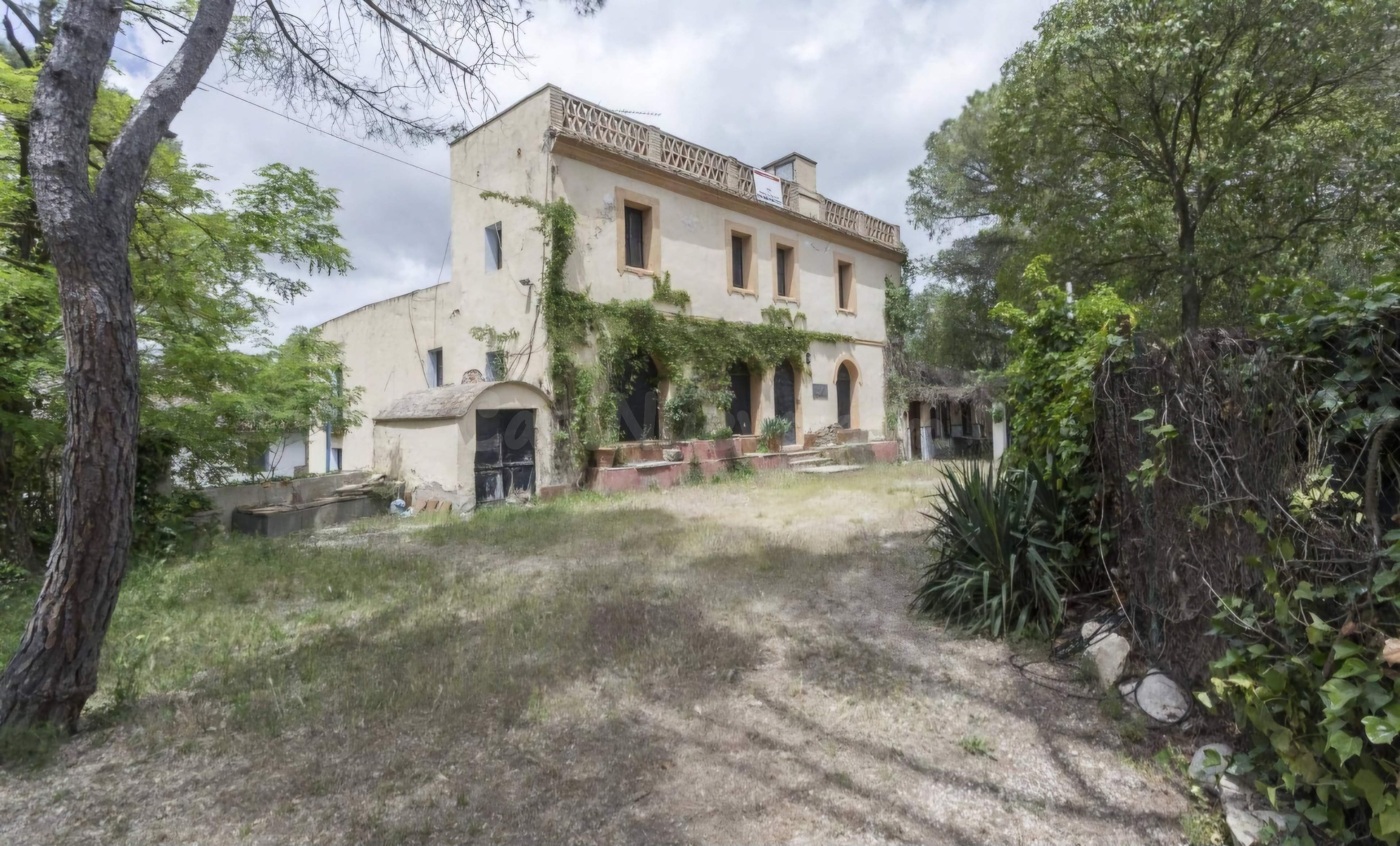Casa rural con encanto en entorno natural privilegiado en el