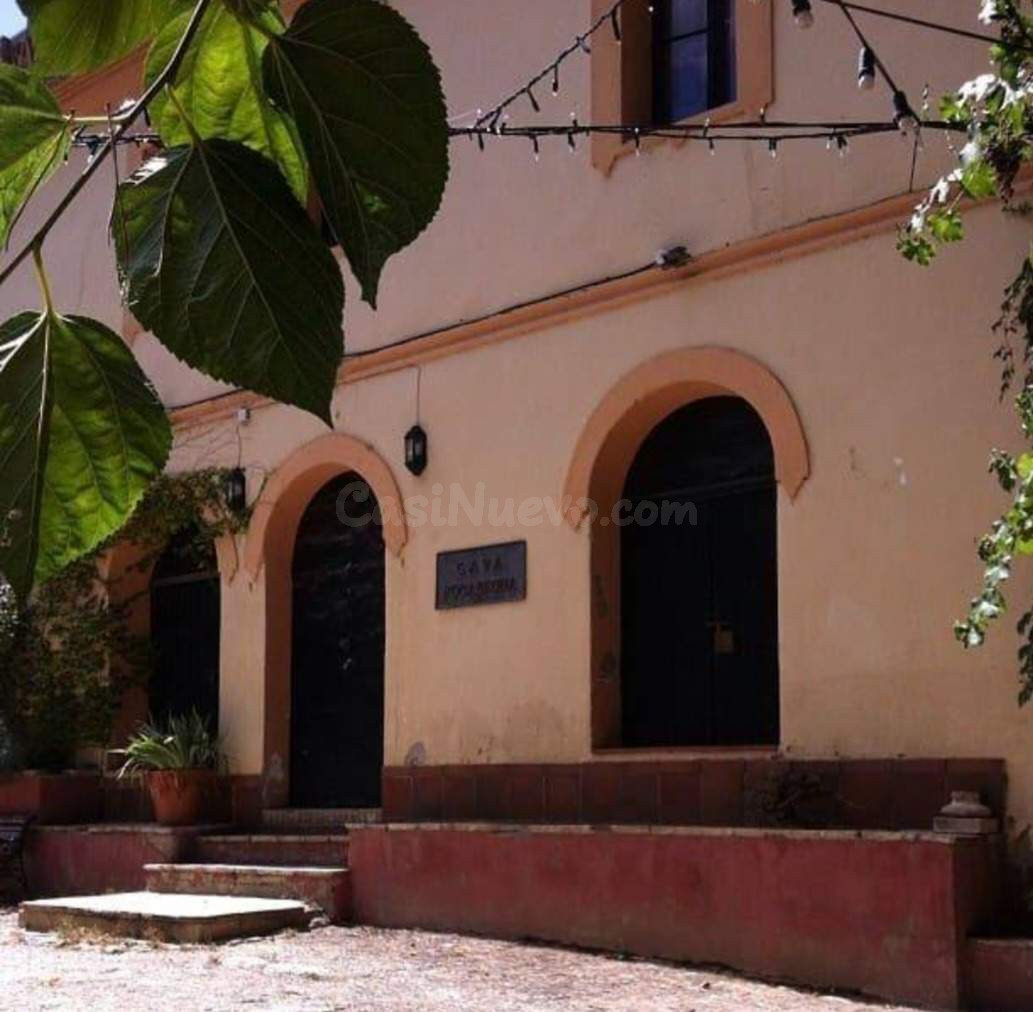 Casa rural con encanto en entorno natural privilegiado en el - foto 4