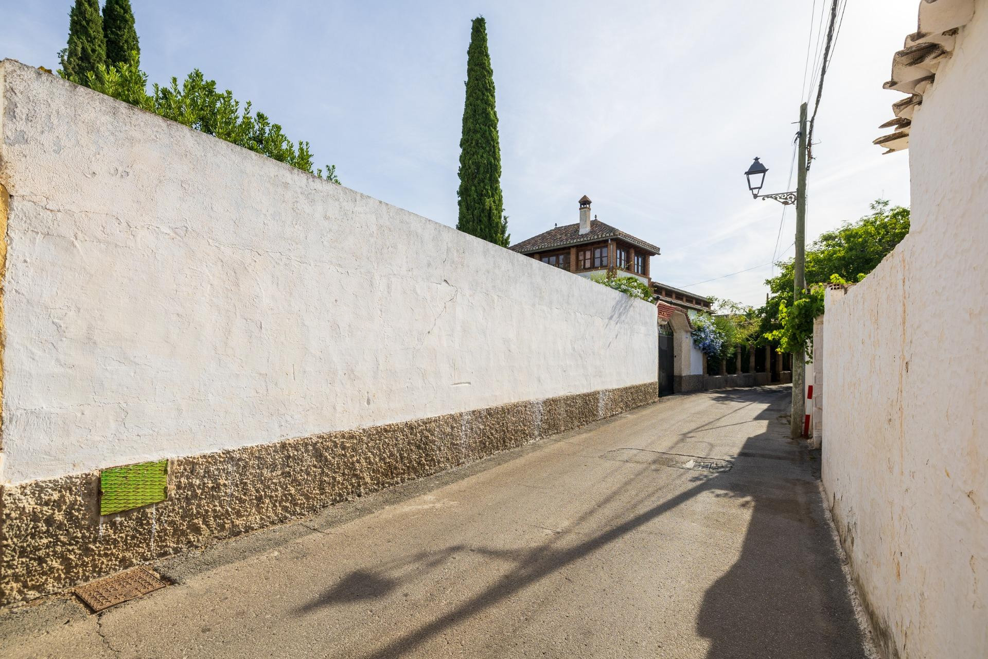 EXCLUSIVA FINCA CON 30.000 m2 DE SUELO URBANIZABLE EN OGÍJAR - foto 5