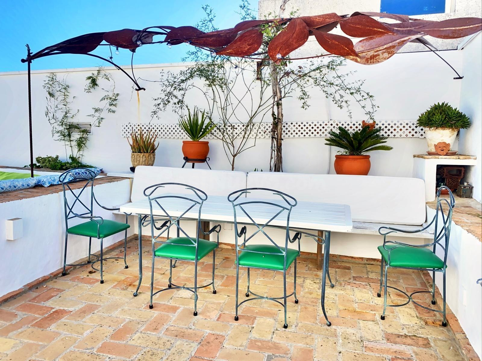 Vivienda en pleno corazón de Vejer - foto 4