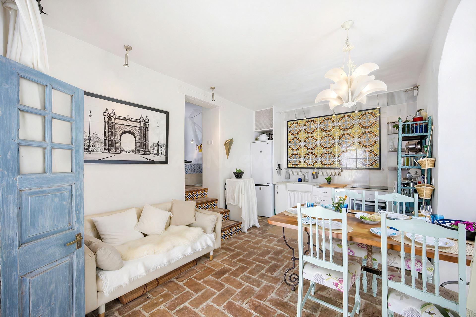 Vivienda en pleno corazón de Vejer - foto 5