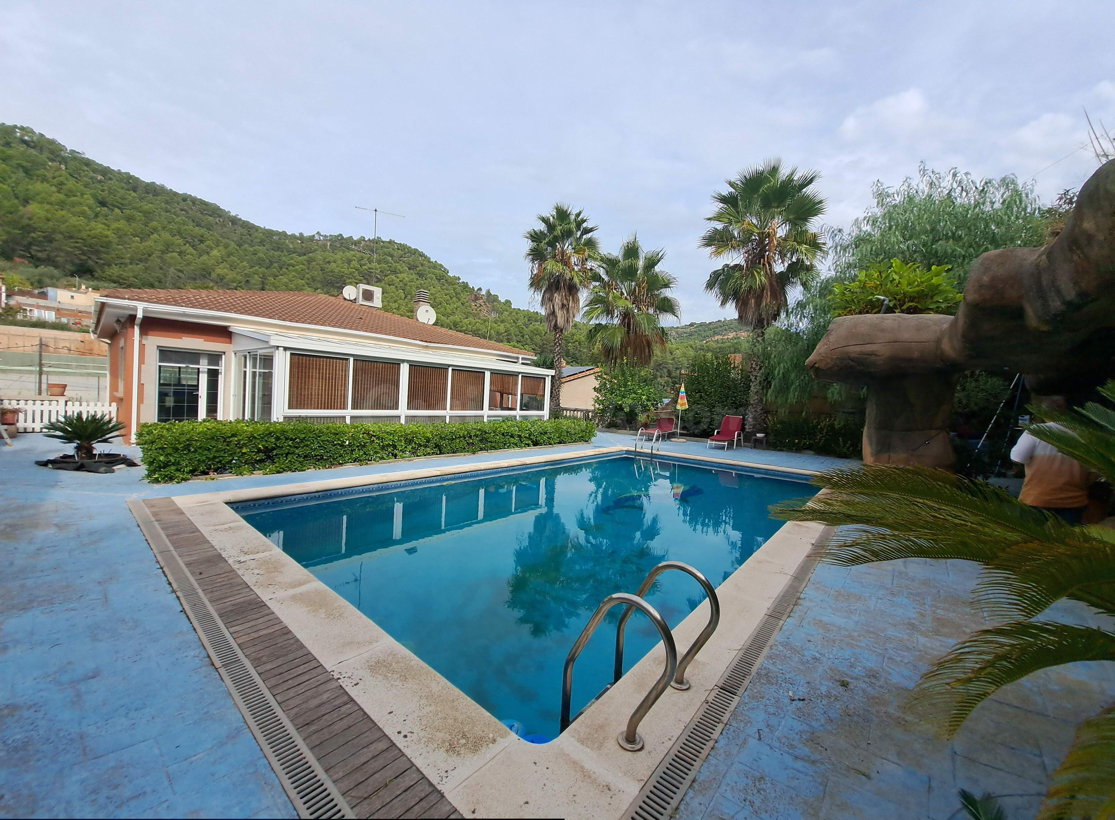 Impresionante casa en Cervelló. - foto 3