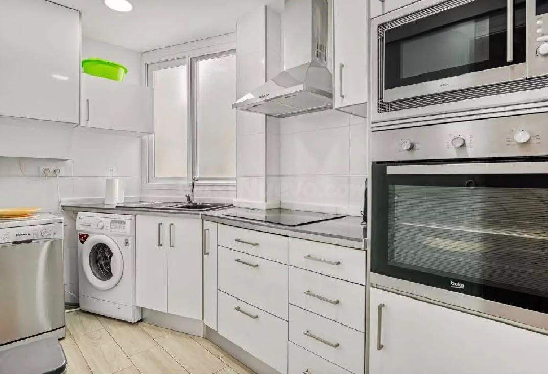 Luminoso apartamento con terraza en Palmeres - foto 5