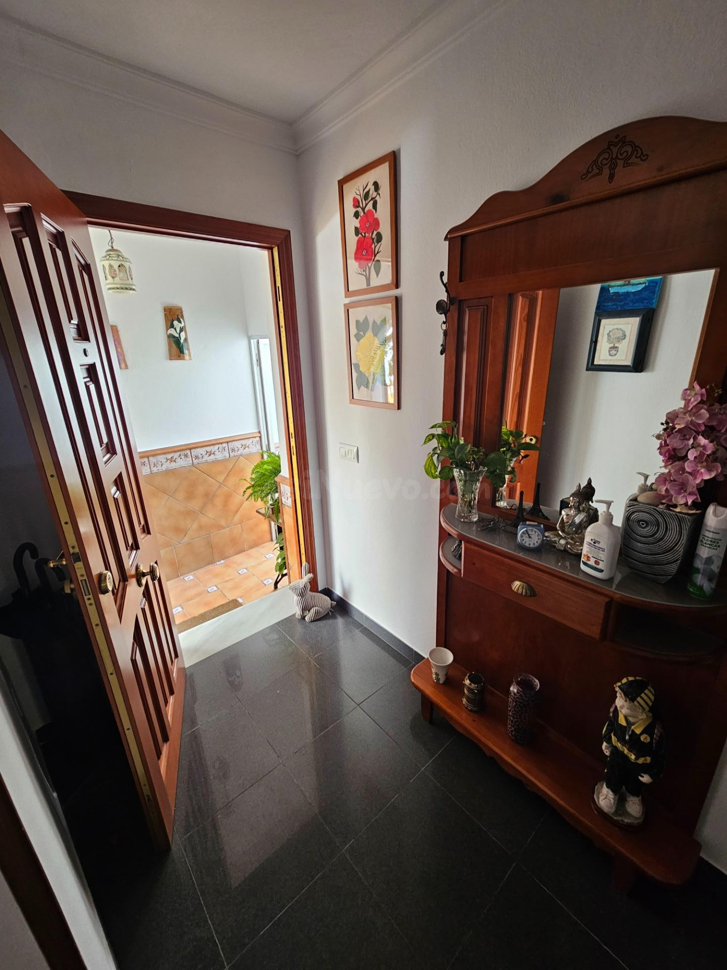 Casa en patio en Casco Antiguo - foto 3