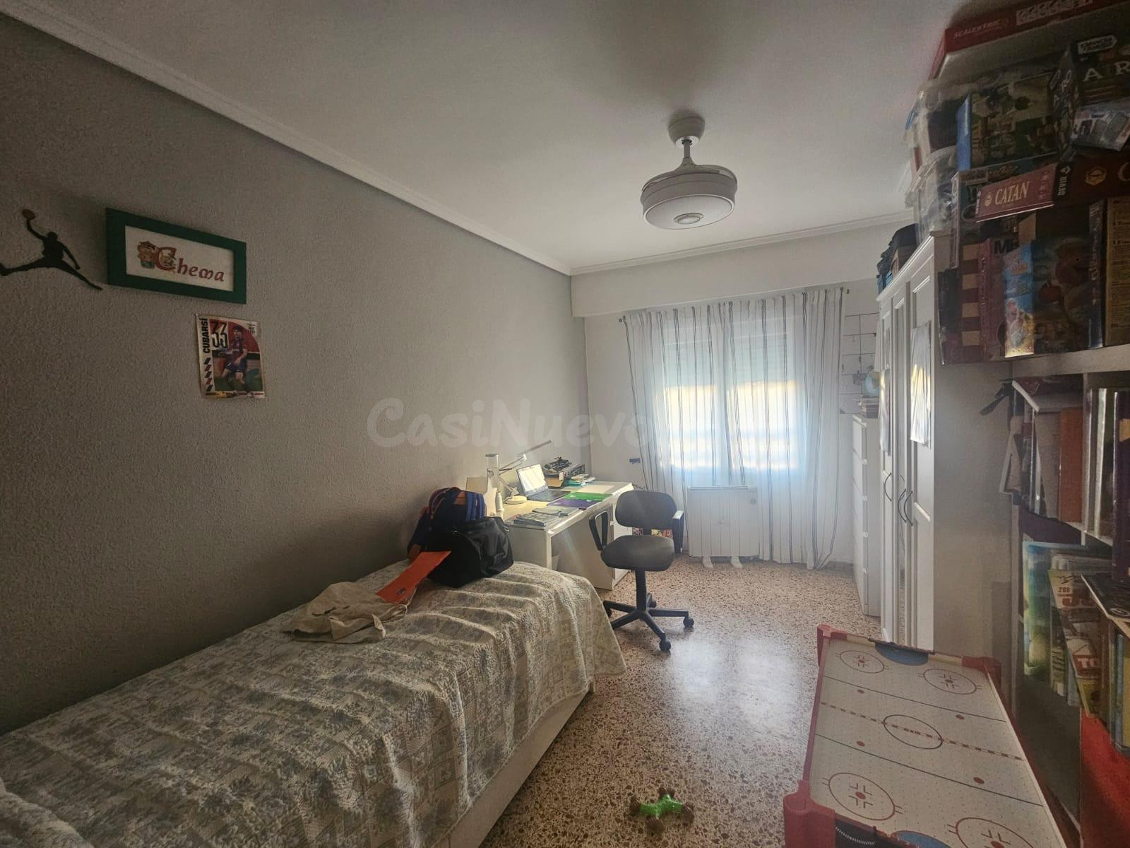 Piso 3 habitaciones, baño y aseo en Valencia - foto 5