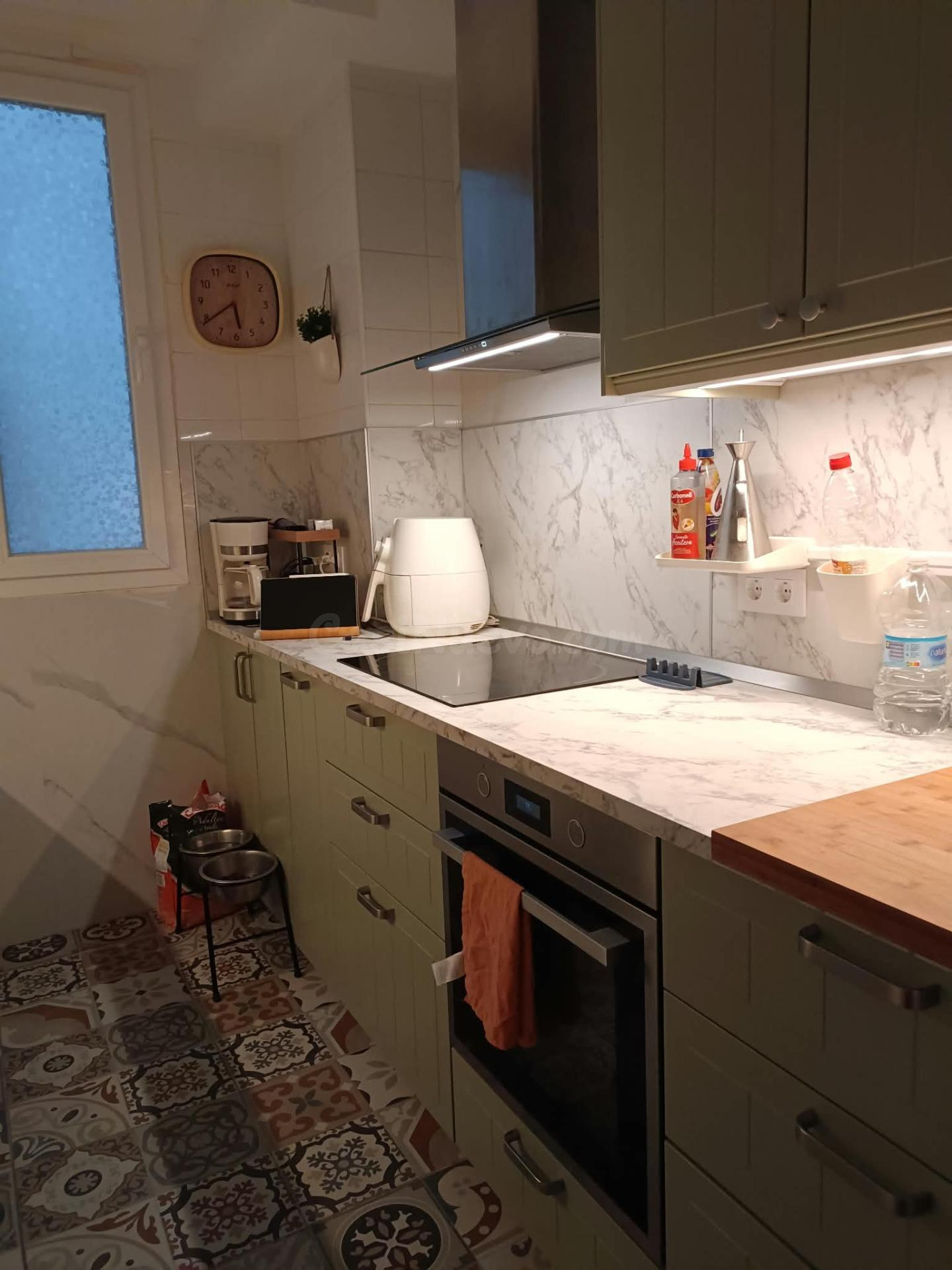 Piso reformado de 3 habitaciones y 78 m2 – segunda planta si