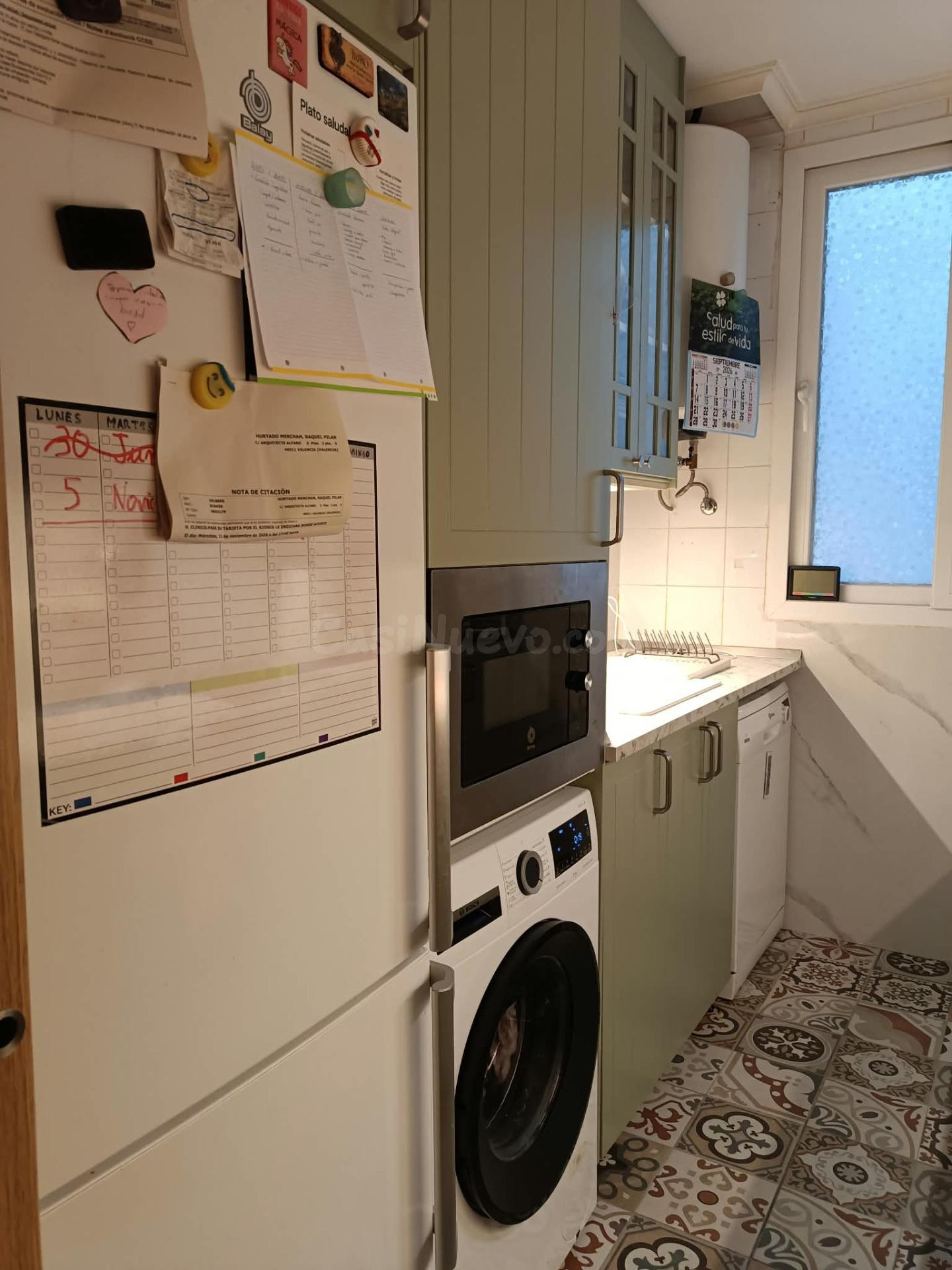 Piso reformado de 3 habitaciones y 78 m2 – segunda planta si - foto 2