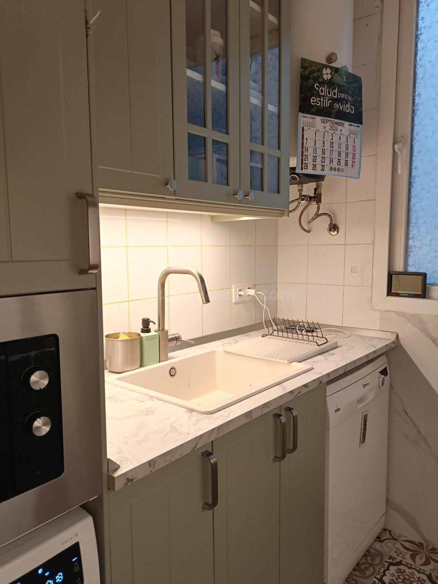 Piso reformado de 3 habitaciones y 78 m2 – segunda planta si - foto 3