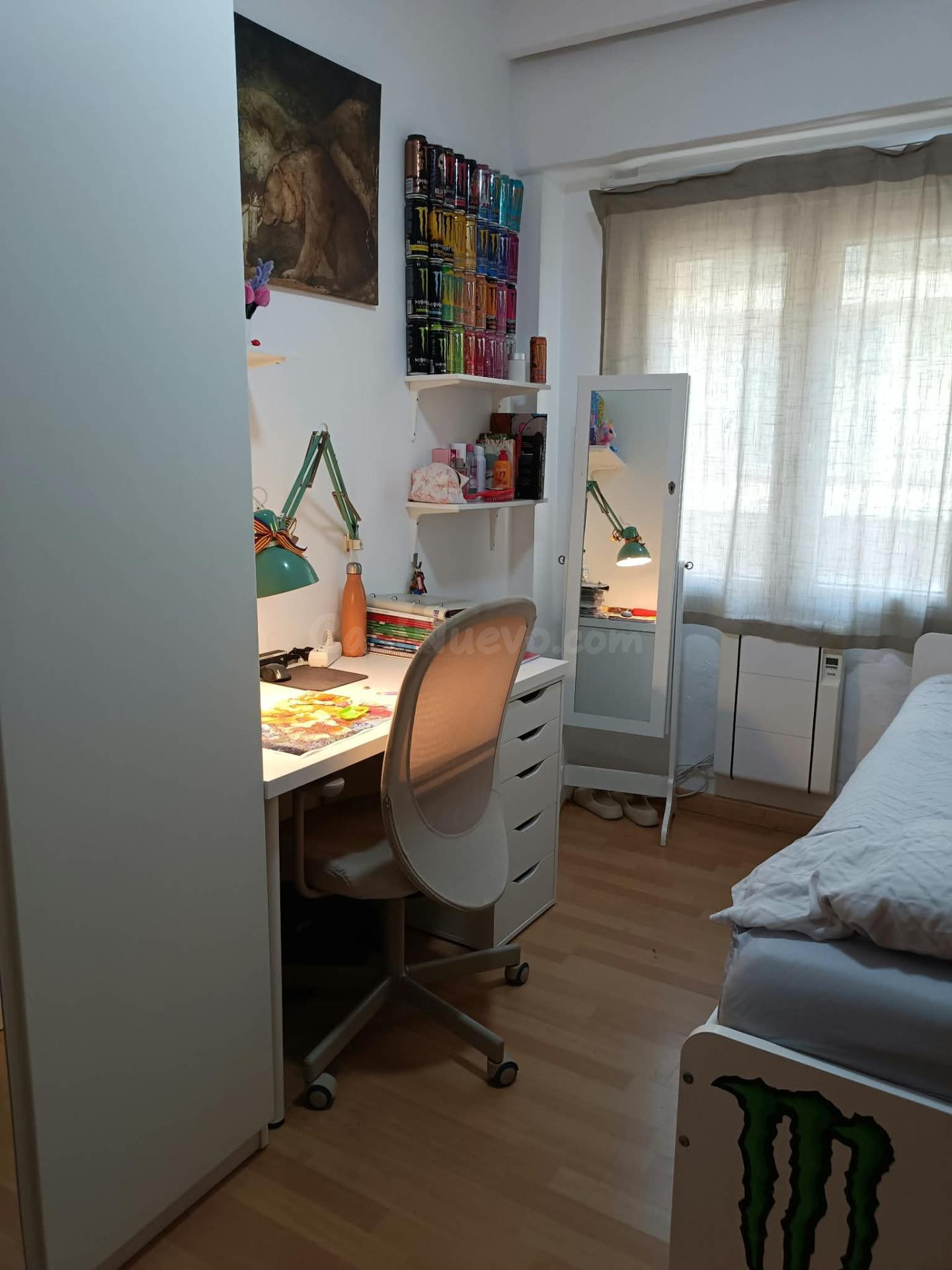 Piso reformado de 3 habitaciones y 78 m2 – segunda planta si - foto 5