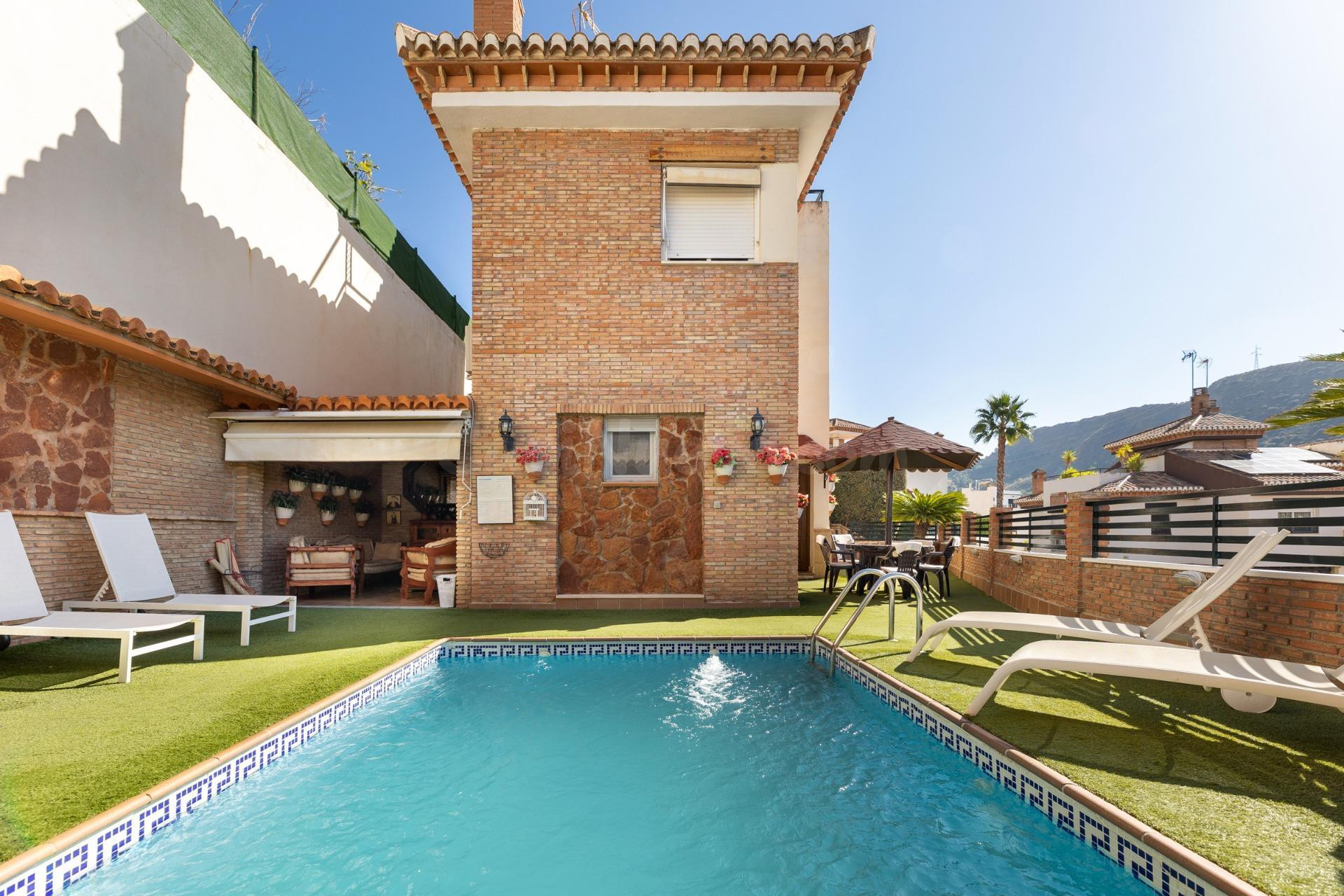 Magnífica casa para invertir puesto que tiene licencia turís