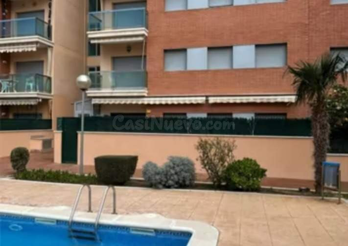Magnífico piso con zona comunitaria . - foto 2