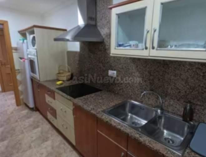 Magnífico piso con zona comunitaria . - foto 5