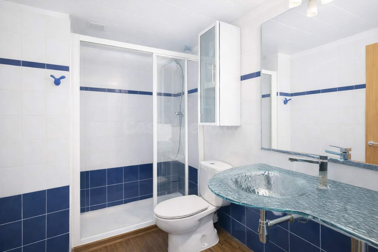 Piso con gran terraza, piscina y parking en Can Pei – Sitges - foto 4