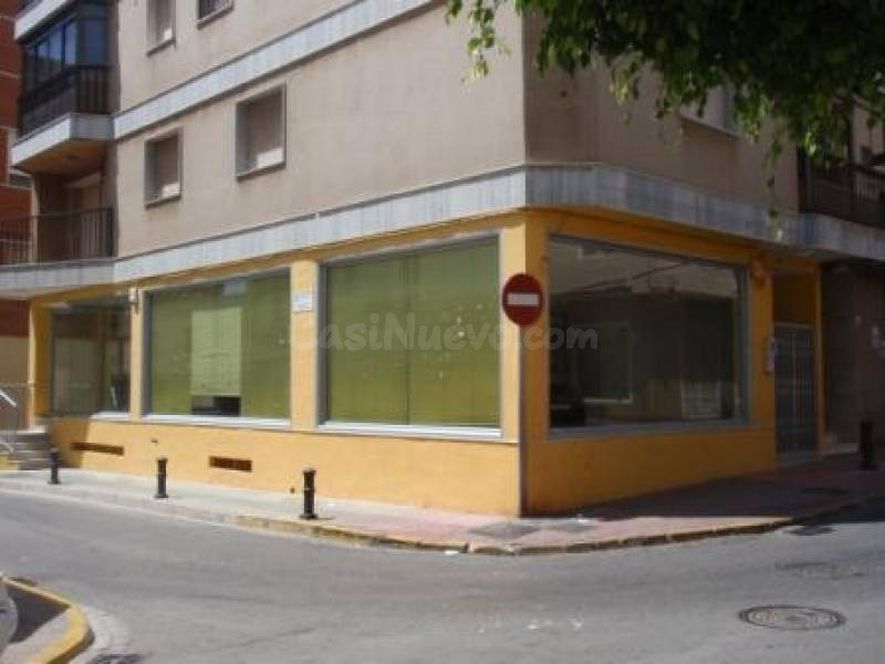 VENTA LOCAL COMERCIAL CALLE PASAJE, ESQUINA CALLE ALMERIA - foto 3