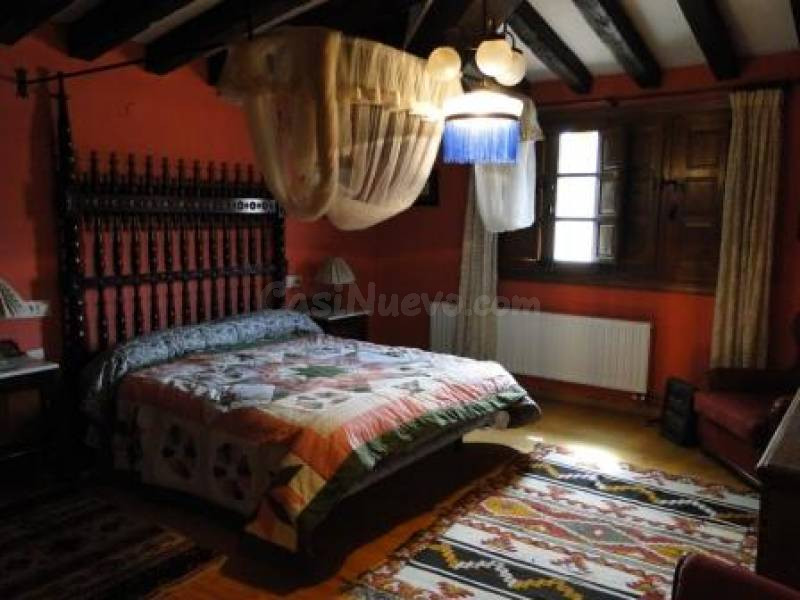 VIVIENDA CON ENCANTO EN FONDÓN - ALPUJARRA ALMERIENSE - foto 2