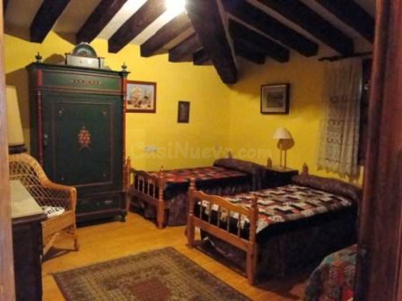 VIVIENDA CON ENCANTO EN FONDÓN - ALPUJARRA ALMERIENSE - foto 3