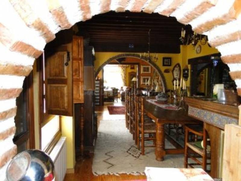 VIVIENDA CON ENCANTO EN FONDÓN - ALPUJARRA ALMERIENSE - foto 4