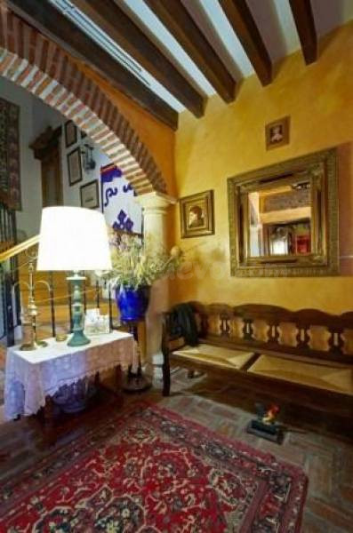 VIVIENDA CON ENCANTO EN FONDÓN - ALPUJARRA ALMERIENSE - foto 5