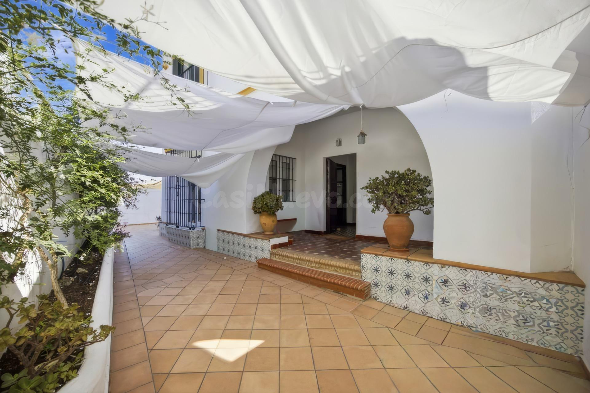 Magnífica casa independiente en la Barca de Vejer - foto 3