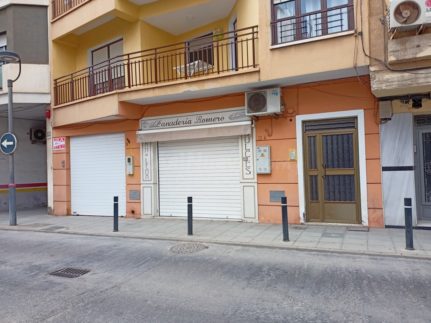 LOCAL COMERCIAL EN PASEO DE LOS TRISTES ADRA - foto 2