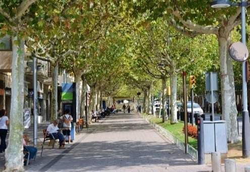 Local comercial de 145 m2 útiles en el centro de Vilafranca - foto 2