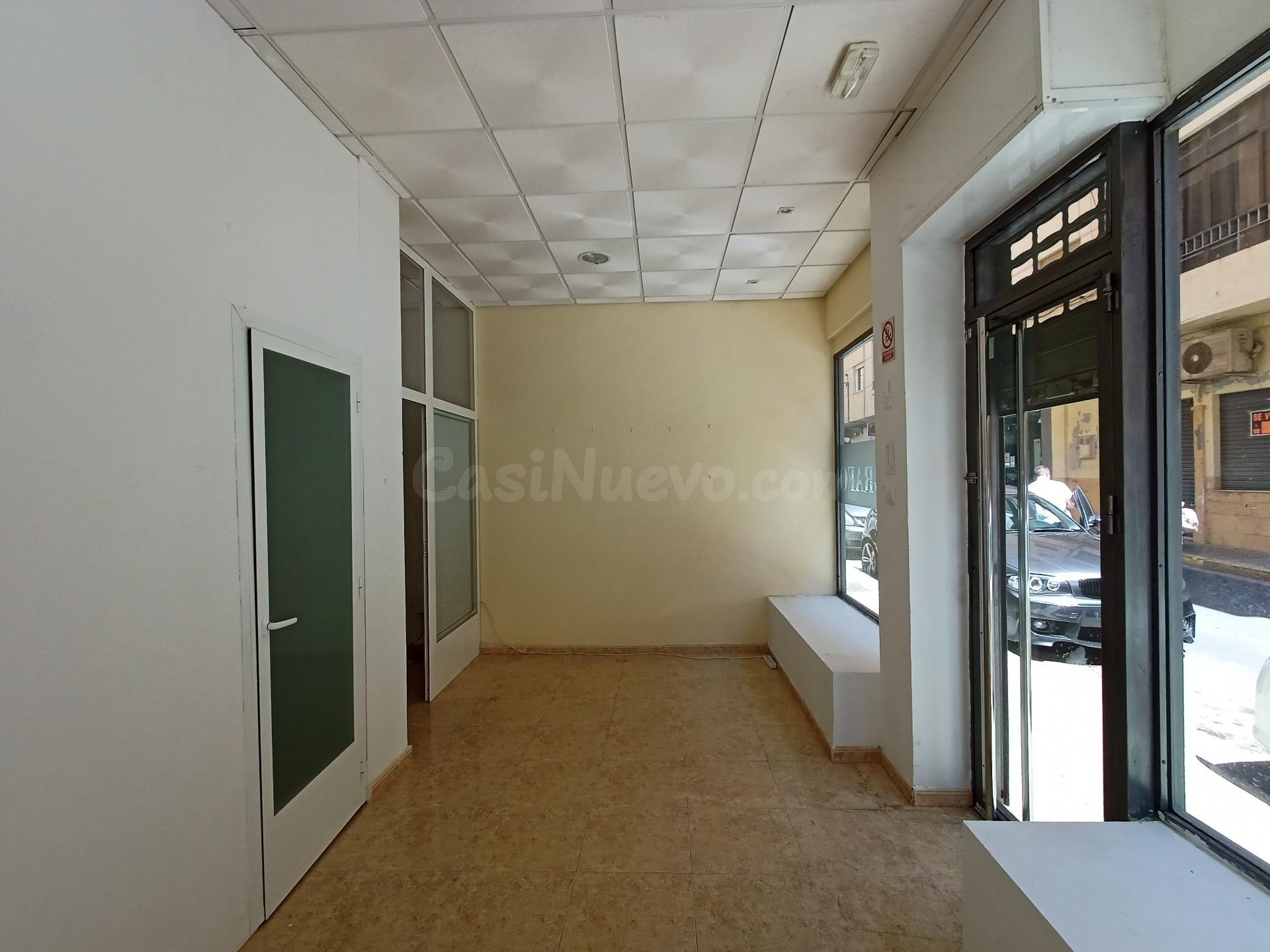 LOCAL COMERCIAL EN EL EJIDO – ZONA CENTRO