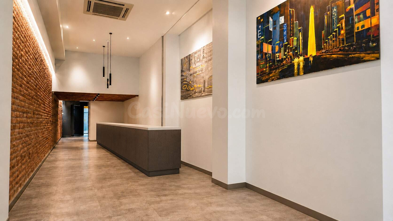 RESTAURANTE CON LICENCIA C3 EN TRASPASO EN L´EIXAMPLE ESQUER