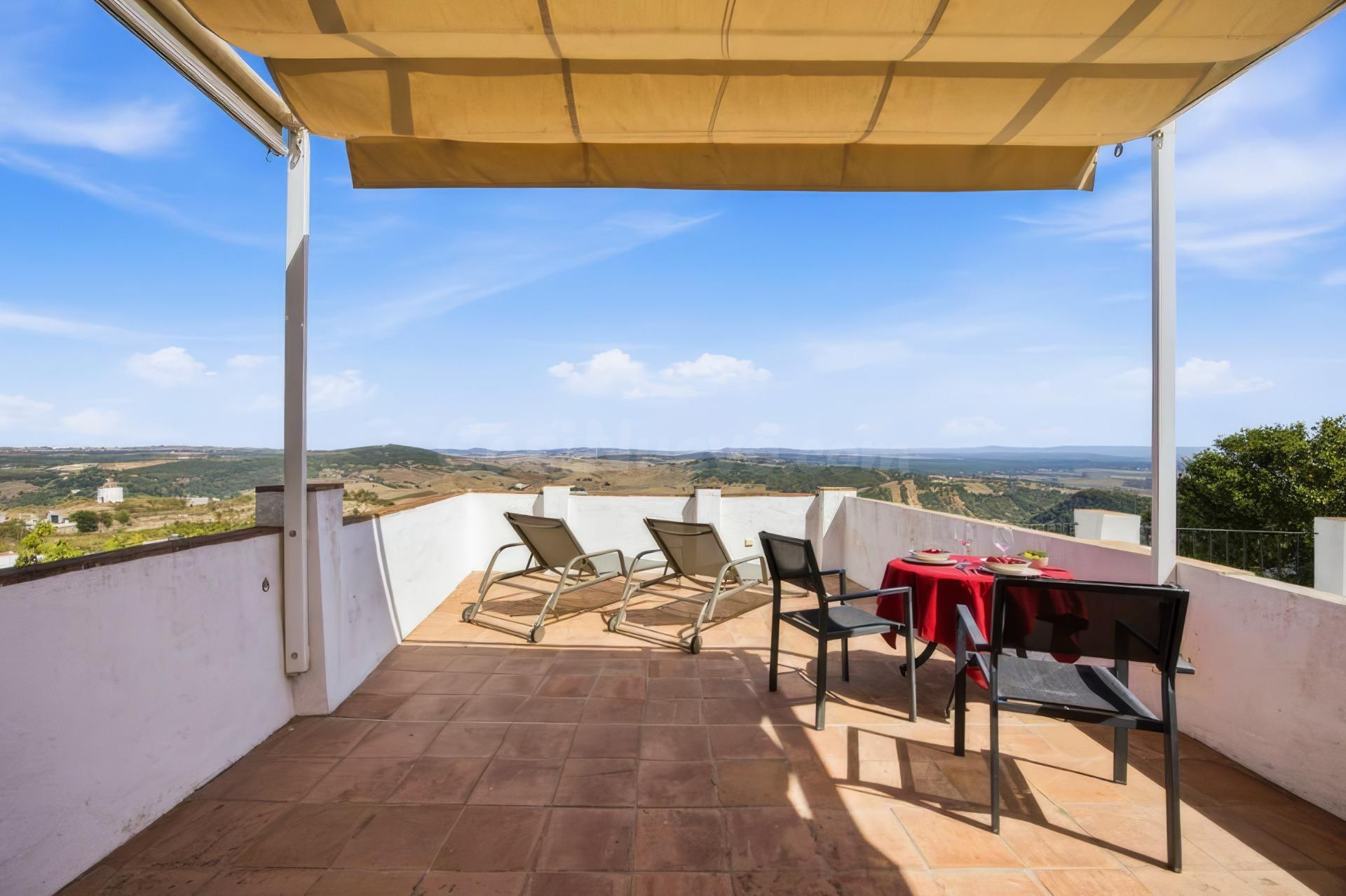 Apartamento en el casco antiguo de Vejer - foto 2