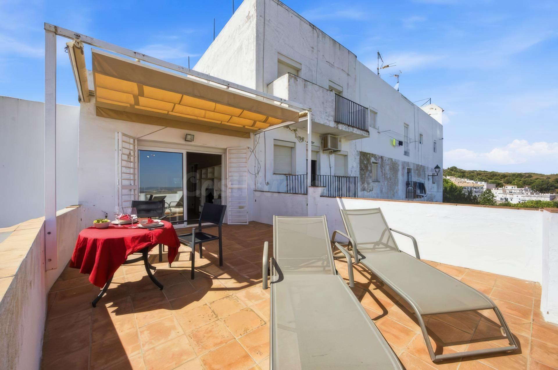 Apartamento en el casco antiguo de Vejer - foto 3