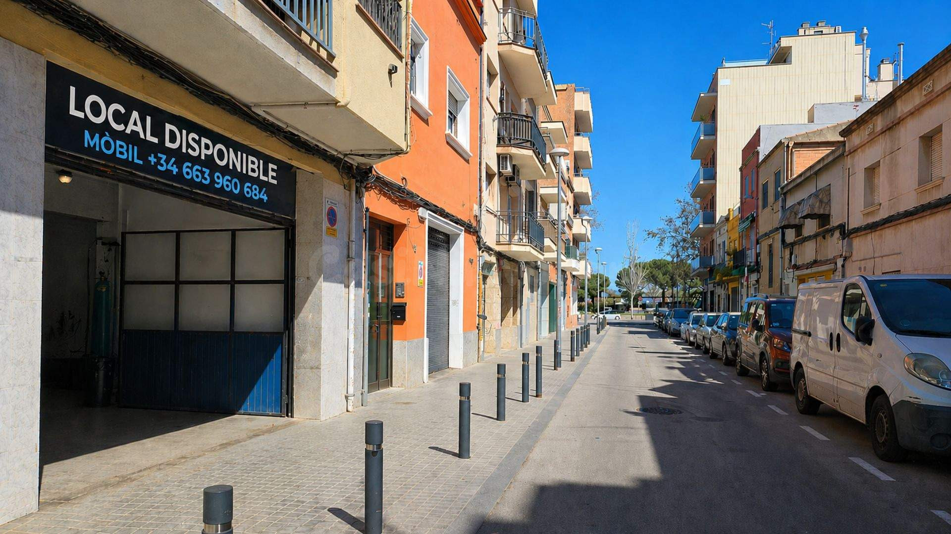 LOCAL COMERCIAL DIÁFANO EN ZONA URBANA - foto 3