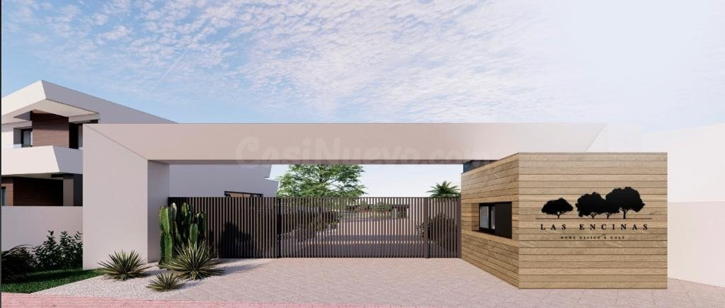 VIVIENDA 28 RESIDENCIAL LAS ENCINAS HOME & DESIGN