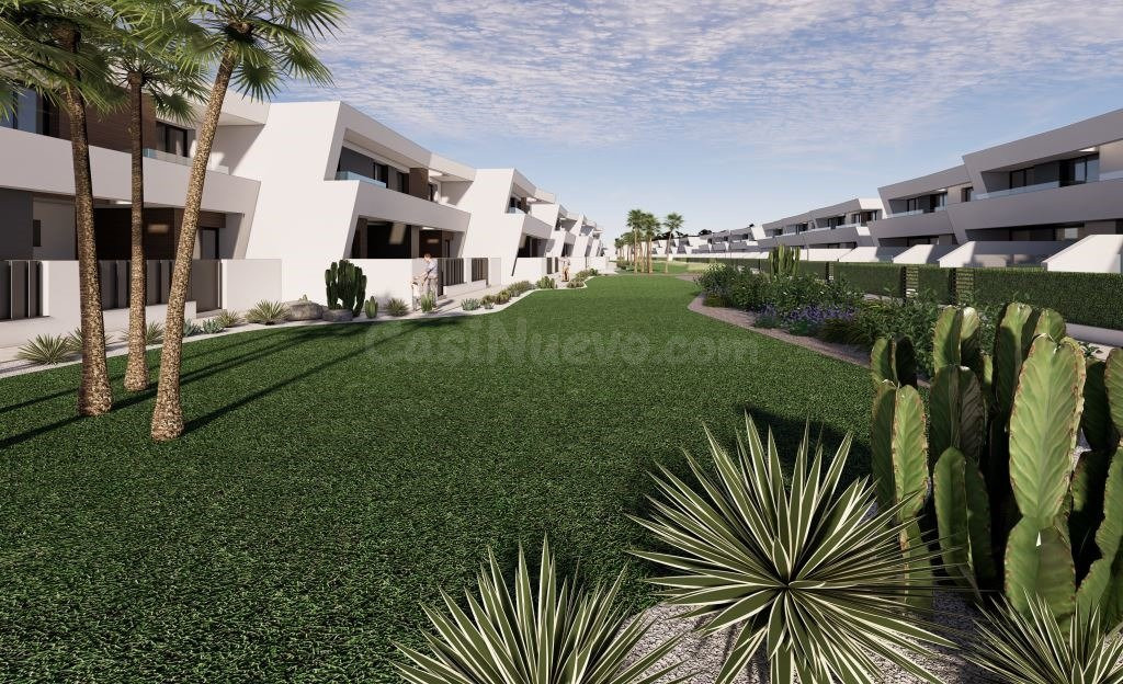 VIVIENDA 28 RESIDENCIAL LAS ENCINAS HOME & DESIGN - foto 5
