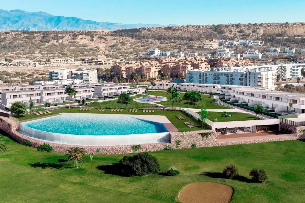 VIVIENDA 34 RESIDENCIAL LAS ENCINAS HOME & DESIGN - foto 3