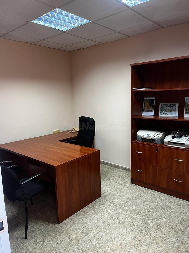 OFICINA EN SANTA MARÍA DEL ÁGUILA - EL EJIDO (ALMERÍA) - foto 5