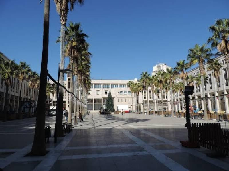 Parking en alquiler - Centro ejido