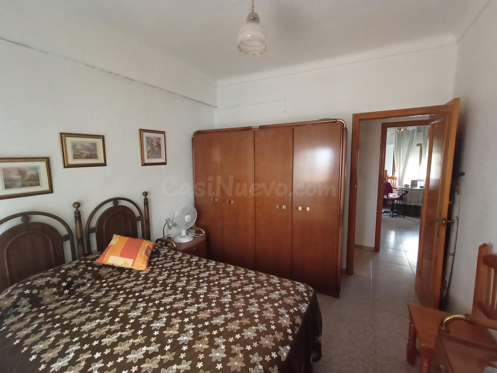 VIVIENDA SOBRE ALMACÉN EN EJIDO CENTRO (EL EJIDO-ALMERÍA) - foto 2