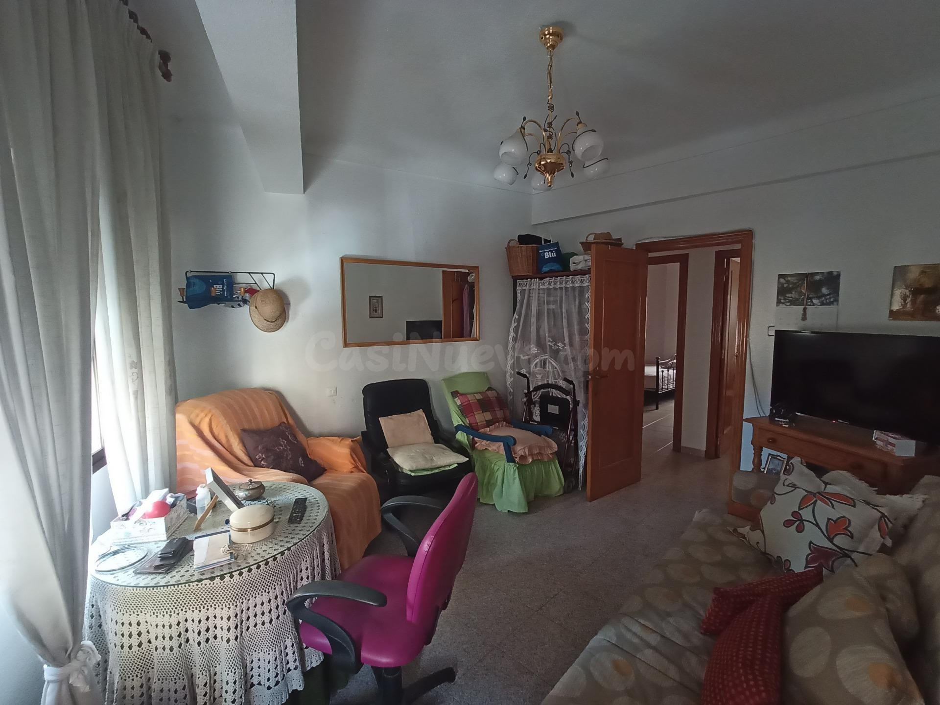 VIVIENDA SOBRE ALMACÉN EN EJIDO CENTRO (EL EJIDO-ALMERÍA) - foto 4